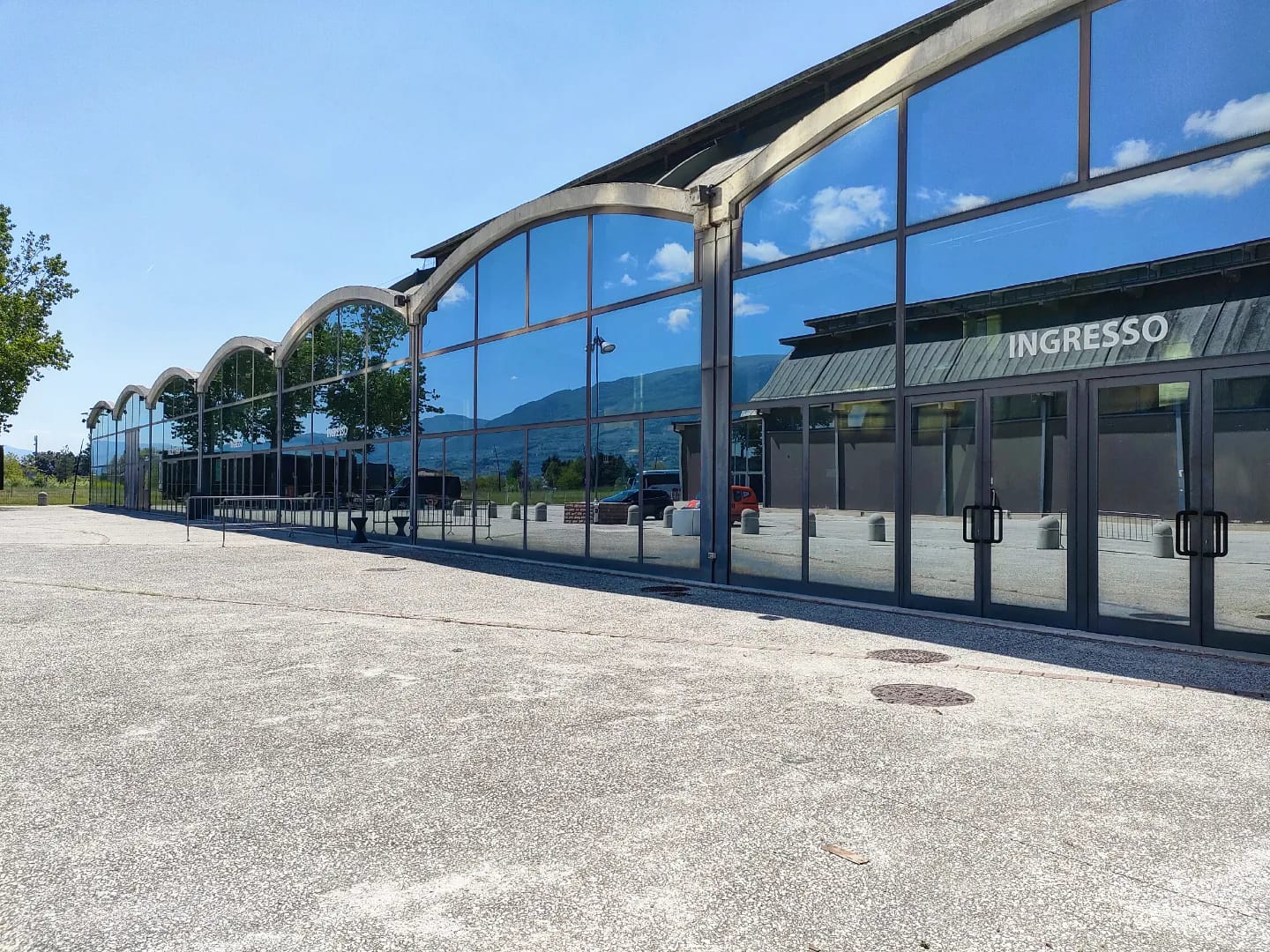 Teatro Lyrick Assisi foto fracec