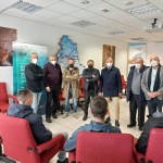 Un momento dell'incontro a Umbra Acque