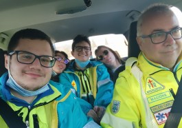 Volontario Misericordia Magione