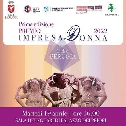 premio Impresa donna 2022