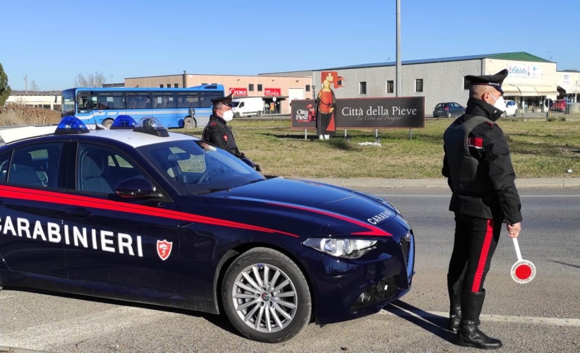 carabinieri Città della Pieve