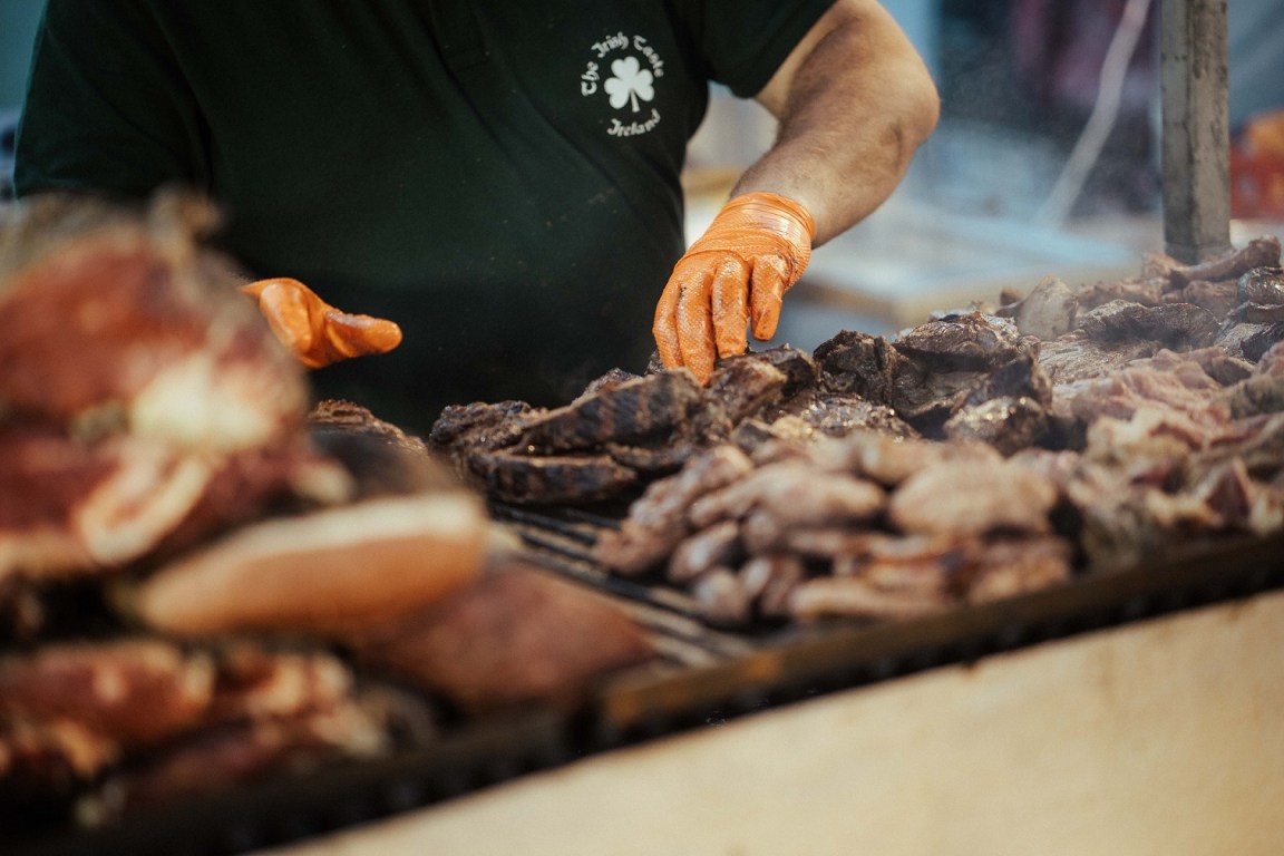 la grigliata Tiello Streetto