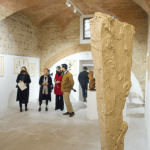 inaugurazione della sede espositiva permanente della Fondazione Progetti Beverly Pepper