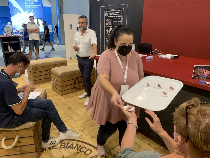 incontro analisi sensoriale