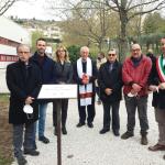 Il parco di Ellera dedicato alla memoria di Renato Luigetti