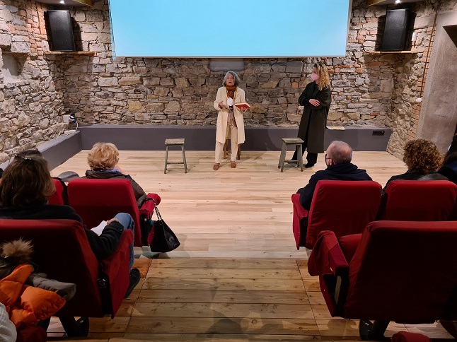 Arca di Pan a Panicale