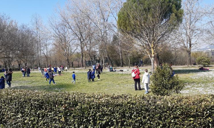 parco trento