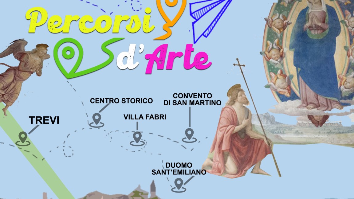 percorsi d'arte