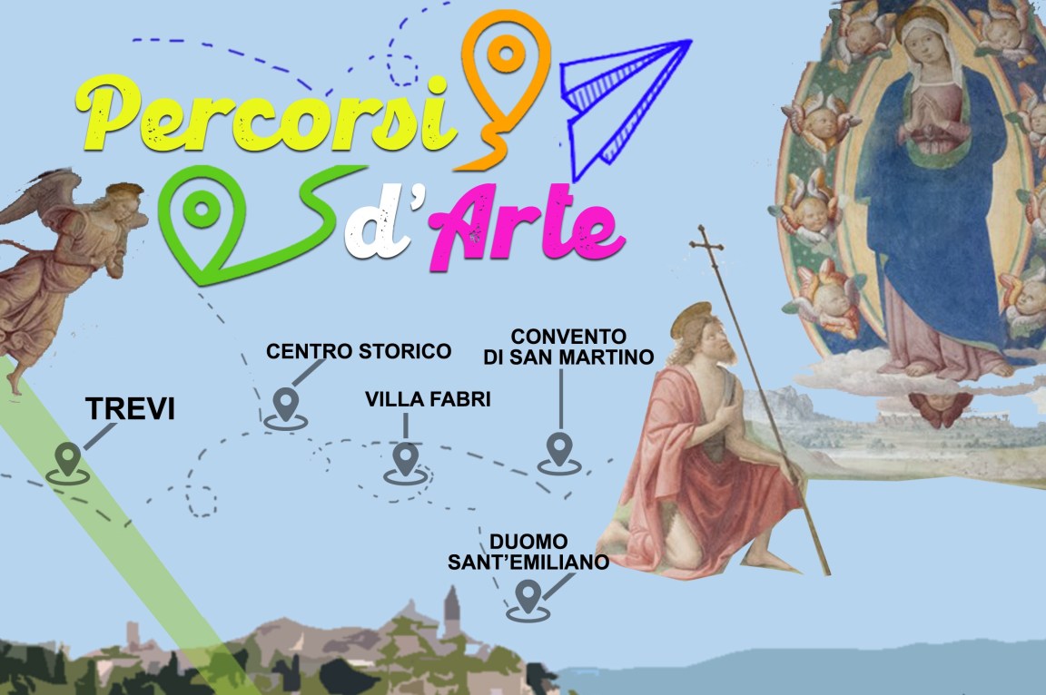 percorsi d'arte