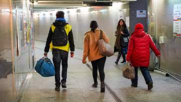 Missione di solidarietà in favore dei profughi ucraini per Altotevere senza frontiere