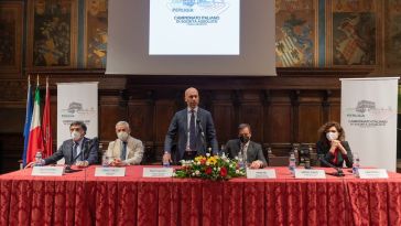 presentazione finale Argento Perugia 2022