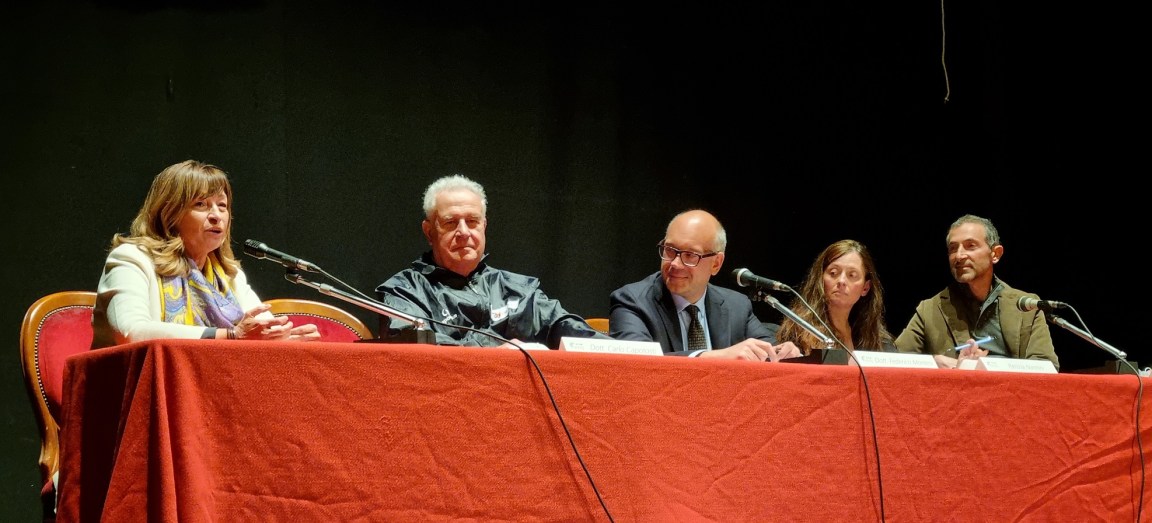 presentazione in arte veteri