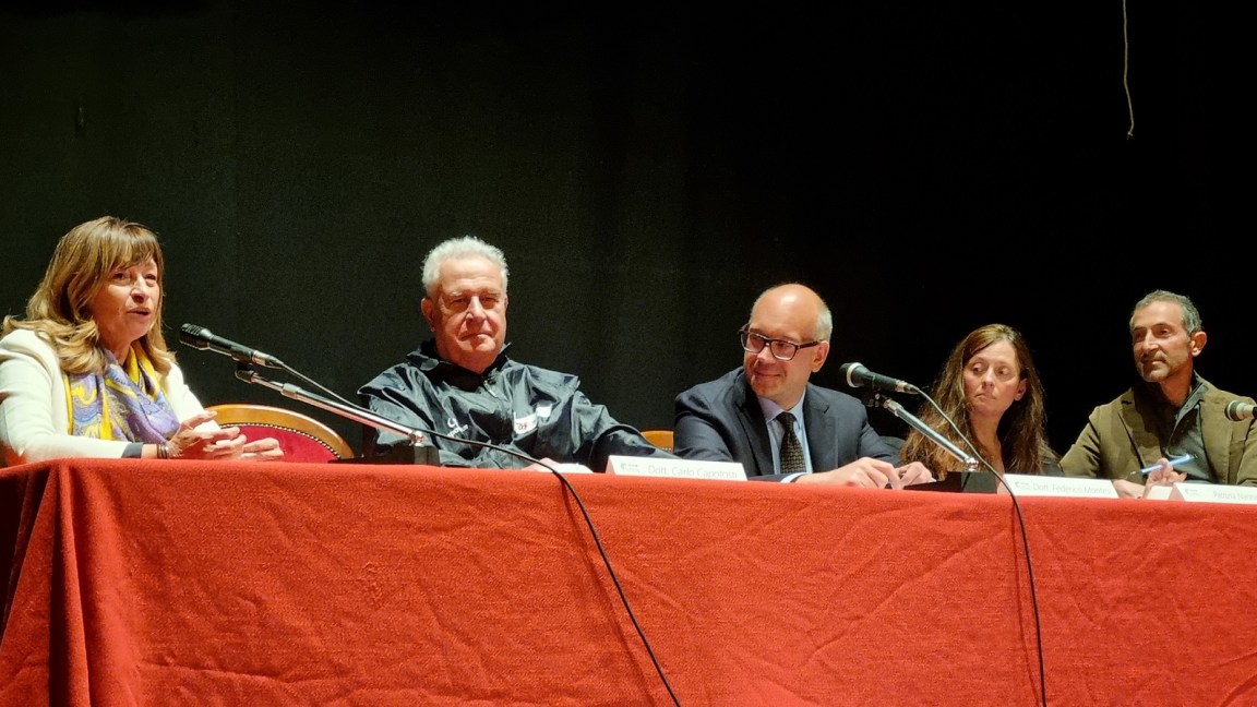 presentazione in arte veteri