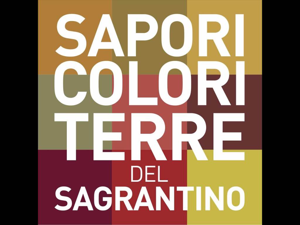 sapori colori terre sagrantino