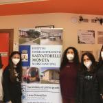 studenti dell_istituto Salvatorelli Moneta Marsciano