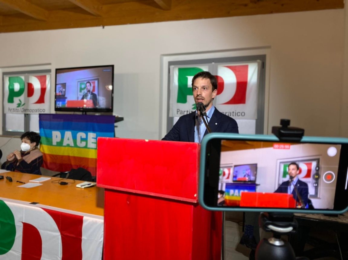 tommaso-bori-allassemblea-regionale-del-pd-foto-facebook