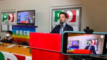 tommaso-bori-allassemblea-regionale-del-pd-foto-facebook