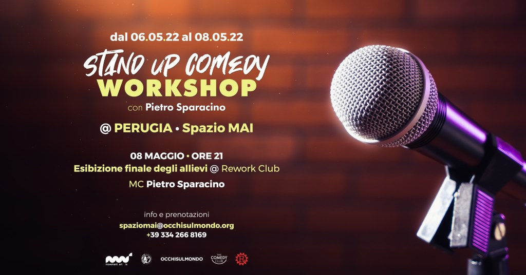 workshop Sparacino