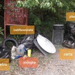 Legambiente Perugia e Valli del Tevere in action al parco Sant'Angelo