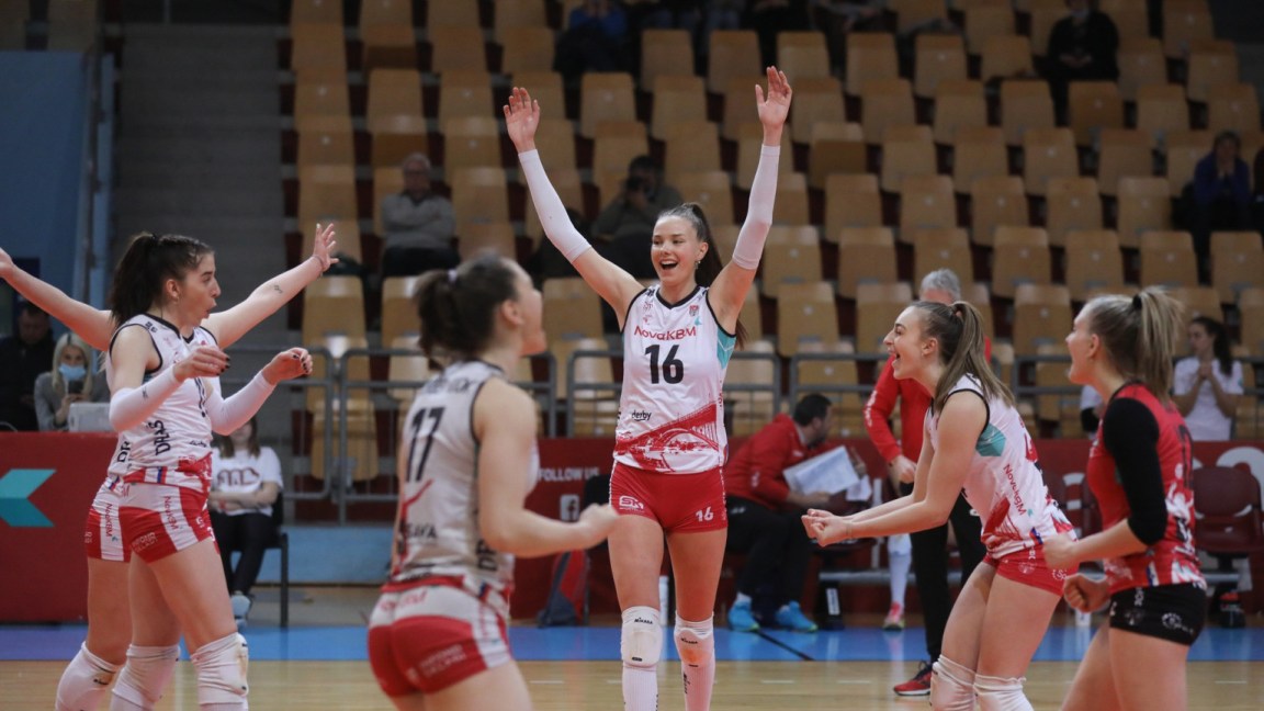 foto dalla pagina Facebook Nova Kbm Branik