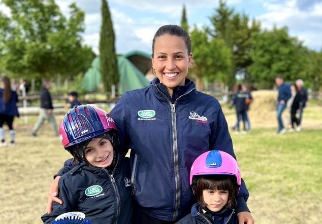 sorelle Monetti e Laliscia