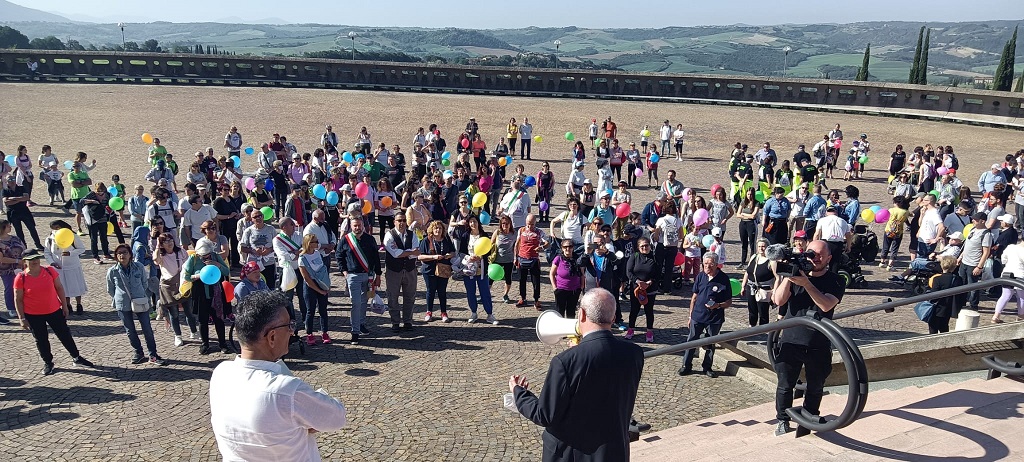 Camminata della speranza 2022