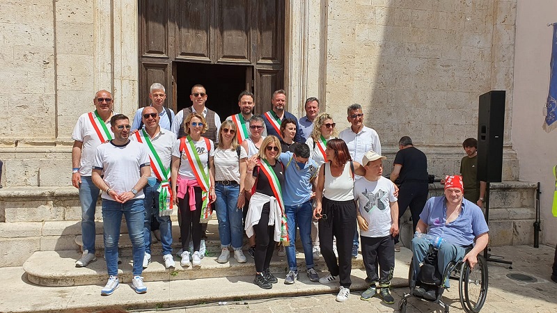 Camminata della speranza 2022