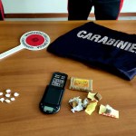 Beccato con più di 60 dosi di eroina: arrestato per spaccio bastia umbra