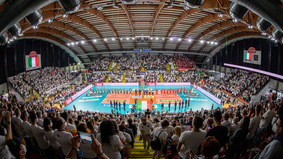 Sir Safety Conad Perugia al palaBarton