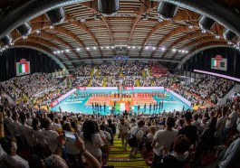 Sir Safety Conad Perugia al palaBarton