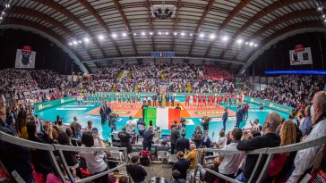 Sir Safety Conad Perugia