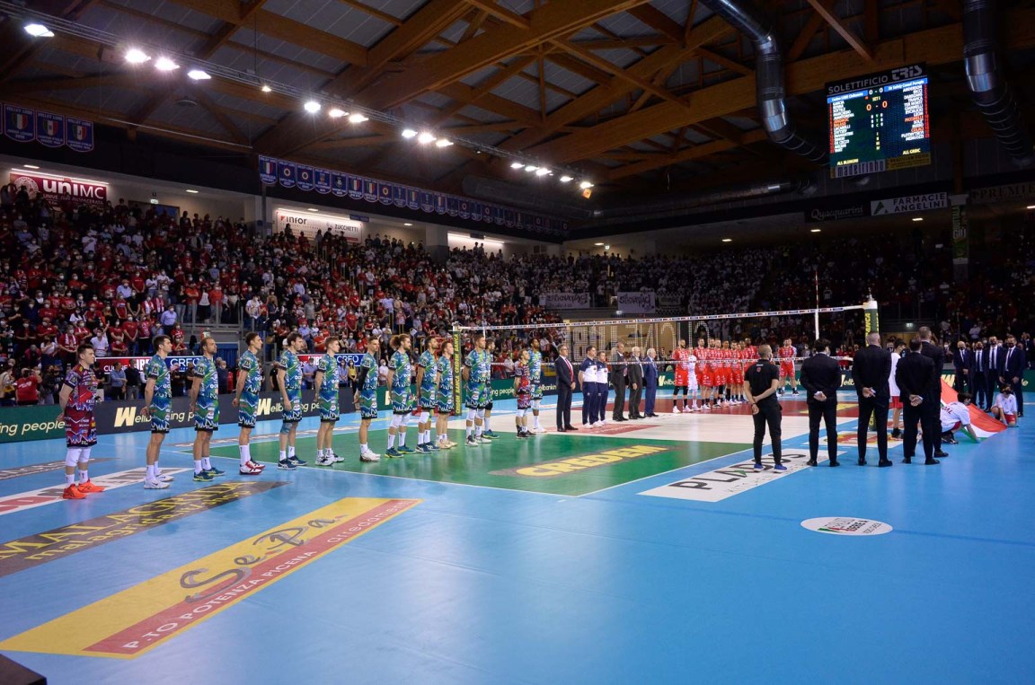 Sir Safety Conad Perugia