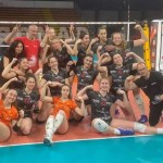 Bartoccini-Fortinfissi Perugia under 18 foto Pagano