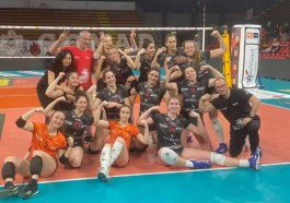 Bartoccini-Fortinfissi Perugia under 18 foto Pagano