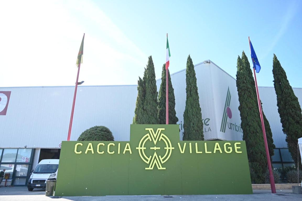 Caccia Village
