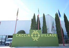 Caccia Village