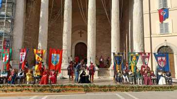 Calendimaggio dei piccoli 2022