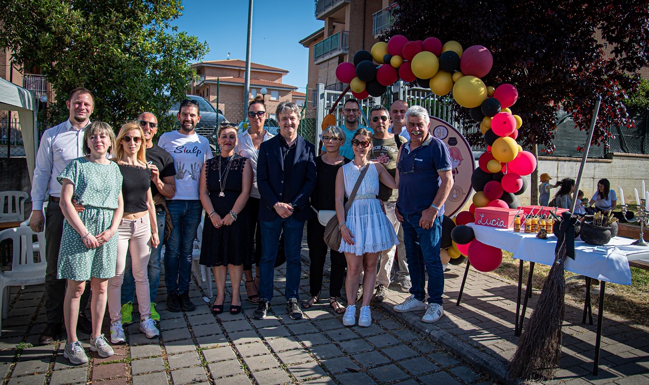 Casenuove di Magione gruppo