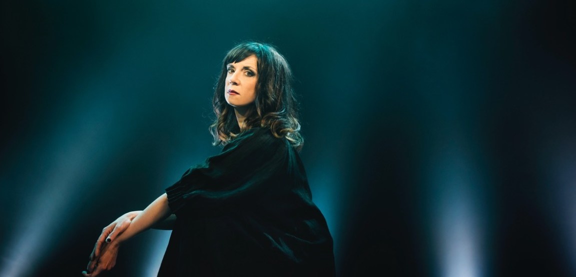 Cristina Donà_foto FRANCESCA SARA CAULI