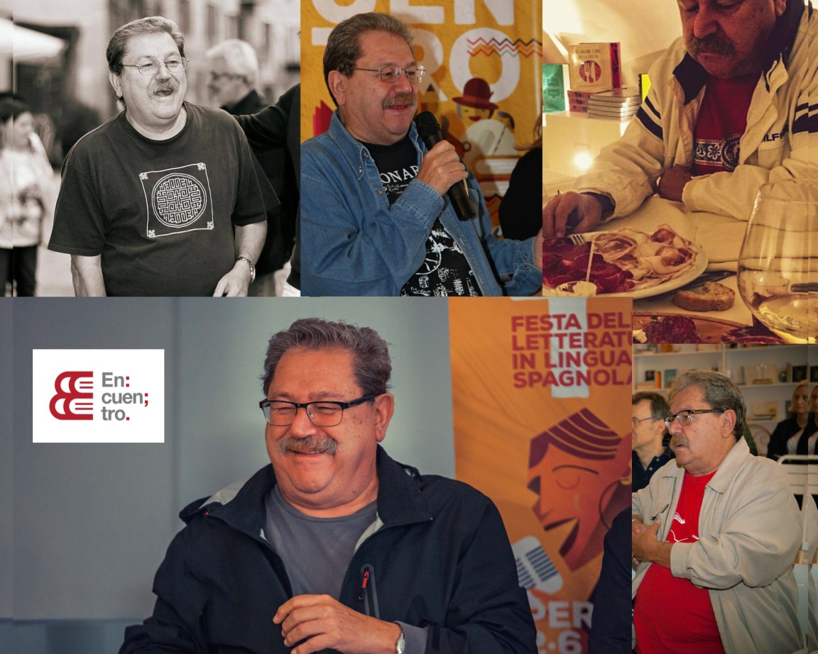 Paco Ignacio Taibo II Encuentro 2022