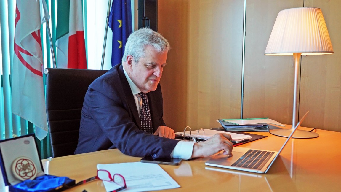 Enrico Guarducci_presidente Ordine commercialisti Perugia