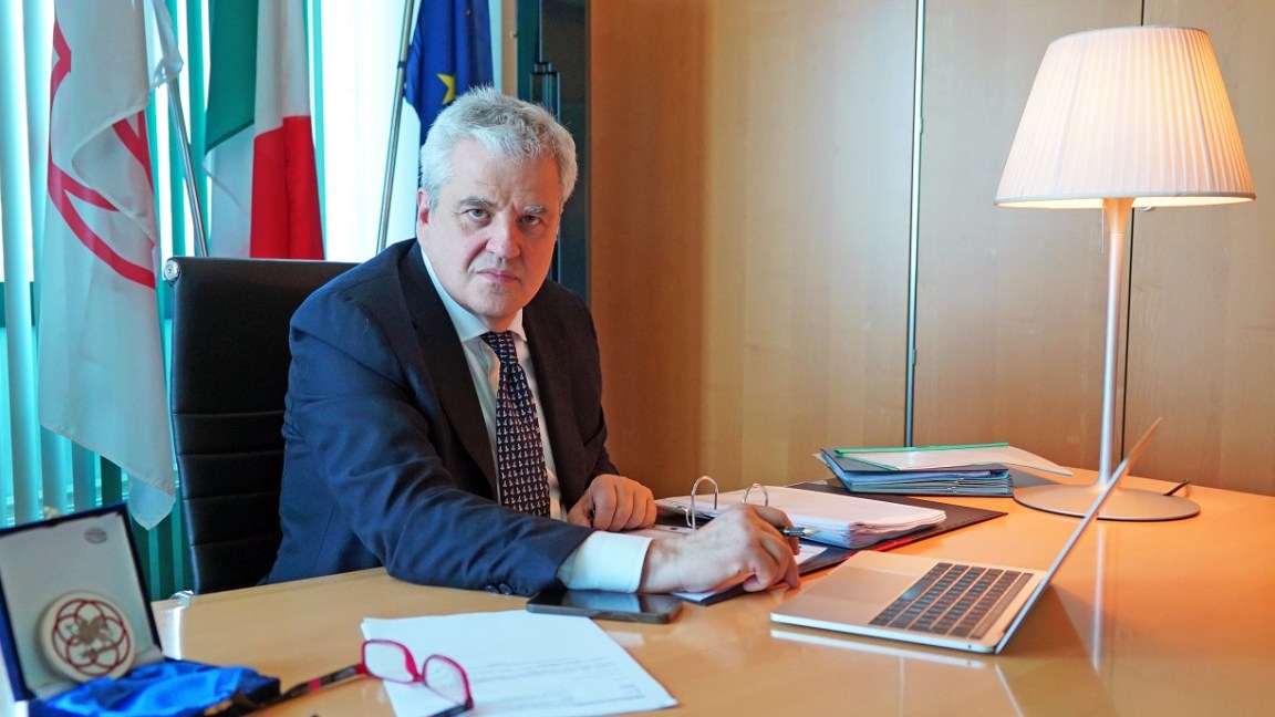 Enrico Guarducci_presidente Ordine commercialisti Perugia