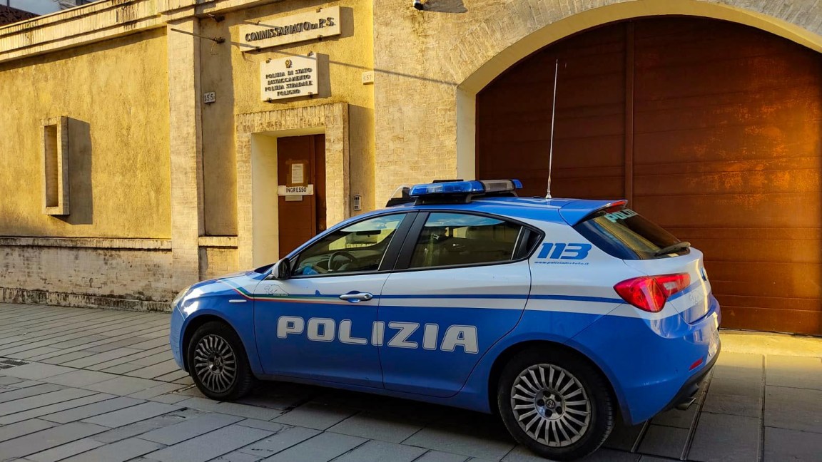 polizia Foligno