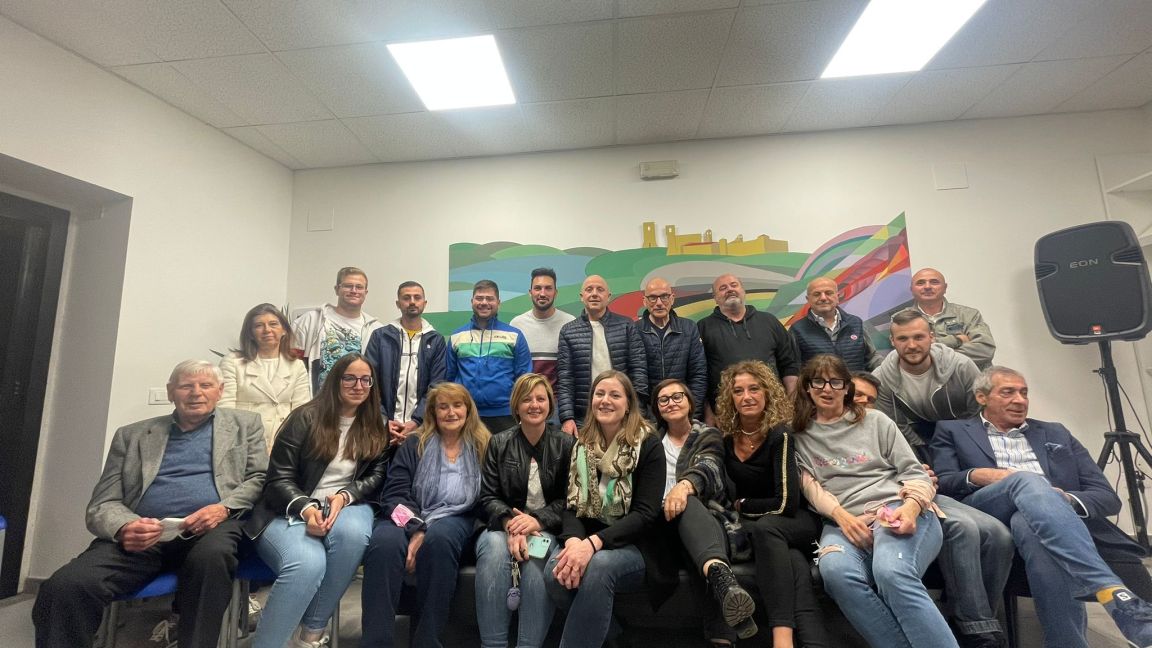 gruppo proloco Magione 2022