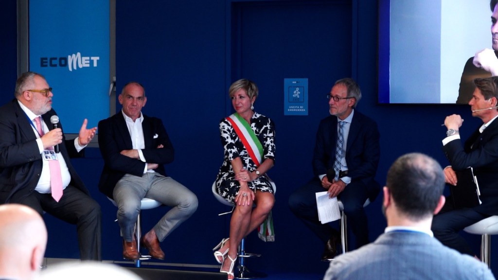 I 40 anni di Ecomet