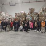 I delegati dei Gal Europei e umbri al precedente incontro di Cagliari