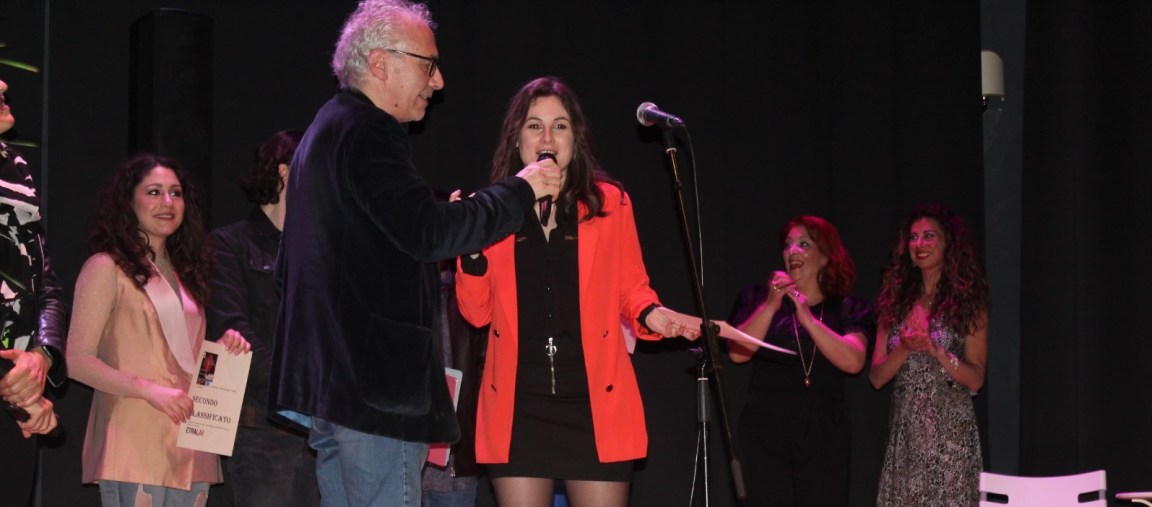 Festival canoro Città di Gualdo Tadino 2022 Elisa Maurizi