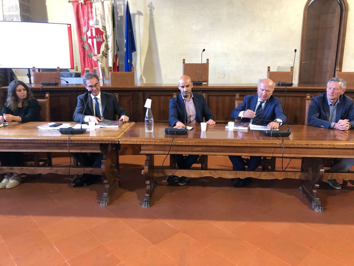 ITINERARIO E78 GROSSETO-FANO