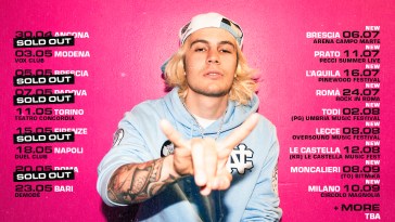 Il Tre locandina concerti 2022