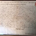 I "carabinieri dell'arte" riportano a Bevagna due preziosi scritti del Cinquecento